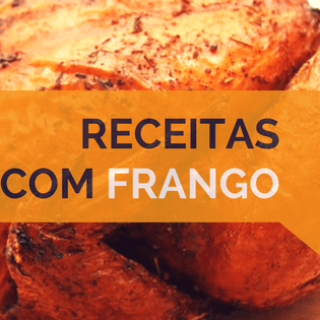 Receitas fáceis com frango