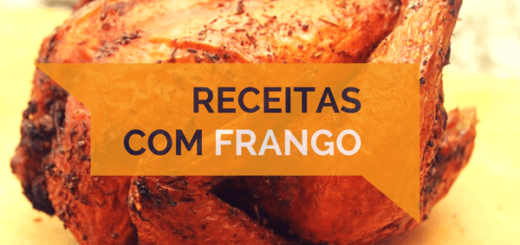 Receitas fáceis com frango