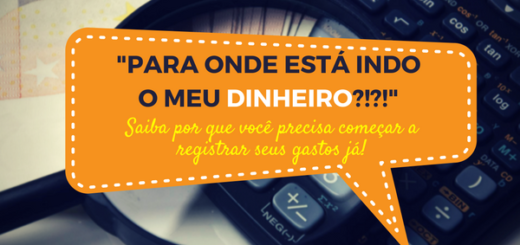 Anotar os gastos é fundamental para economizar e atingir independência financeira