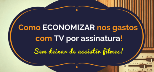 Reduza os gastos com TV a cabo sem deixar de assistir filmes.