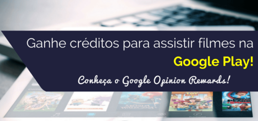 Como ganhar créditos no Google legalmente