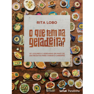 Resenha do livro "O que tem na geladeira?", de Rita Lobo