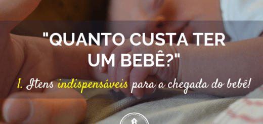 Quanto custa ter um filho? Quanto custa ter um bebê?